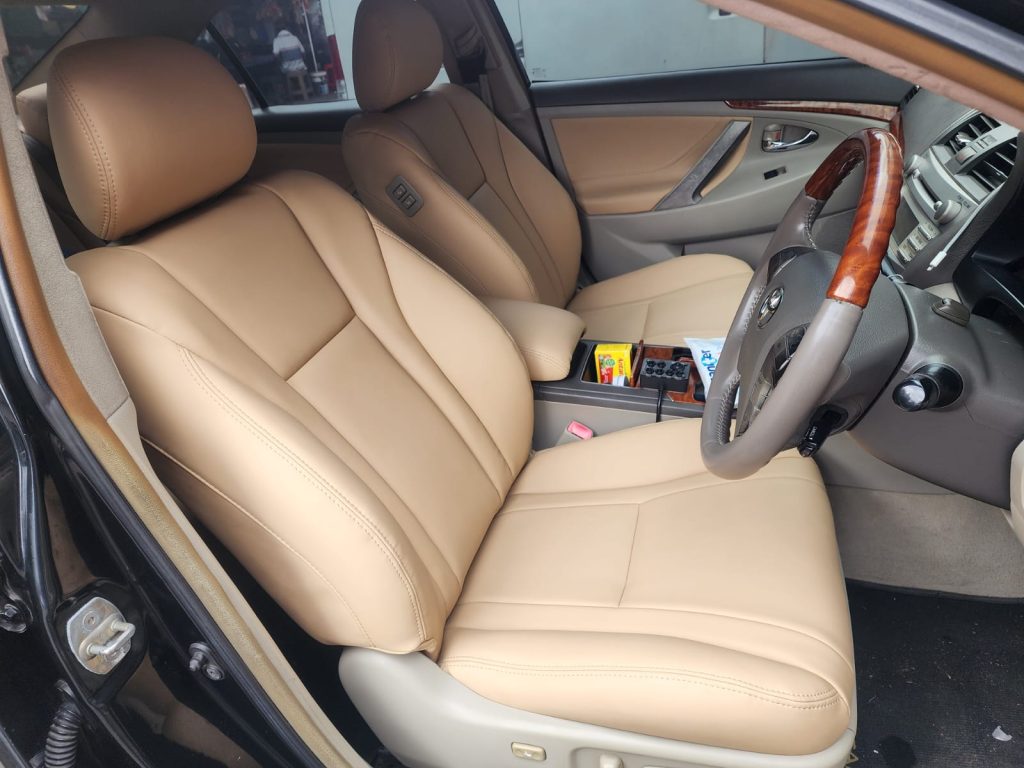 Inspirasi Model Jok Mobil Elegan Buat Interior Keren