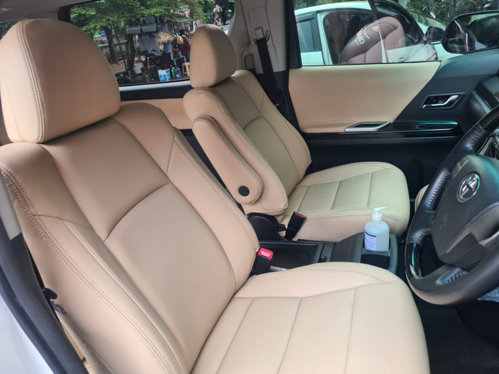 Inspirasi Model Jok Mobil Elegan Buat Interior Keren