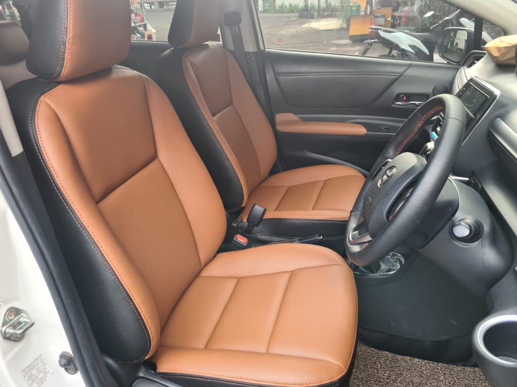 Inspirasi Model Jok Mobil Elegan Buat Interior Keren