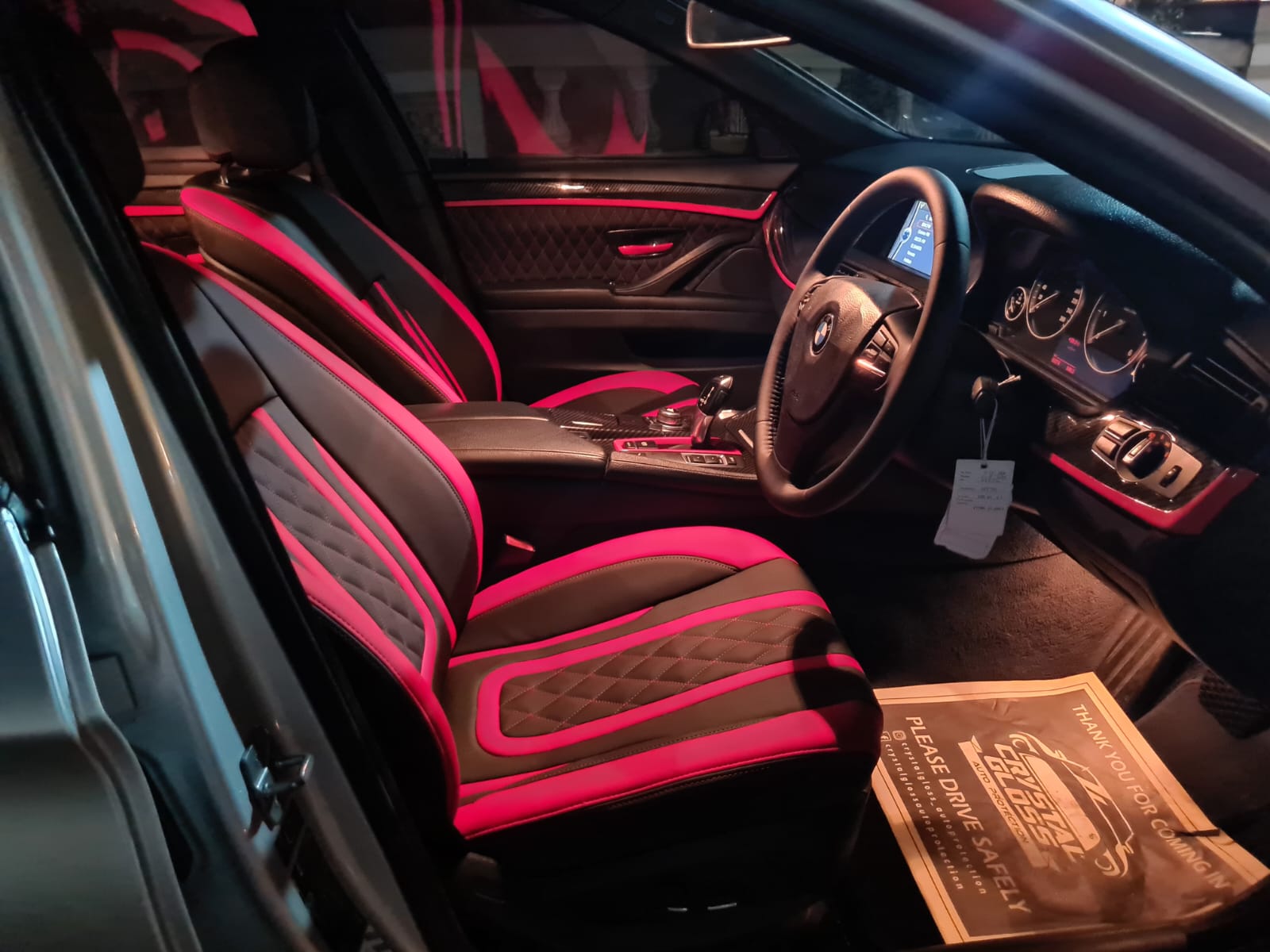 Bengkel Jok Mobil di Jakarta - Terlengkap Kulit, Semi Kulit & Microfiber