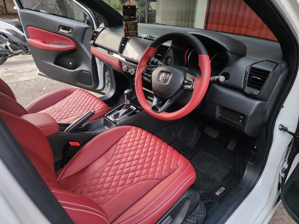 bengkel jok mobil bsd