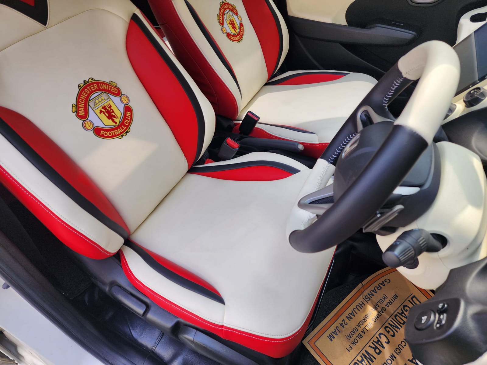 Bengkel Jok Mobil di Jakarta - Terlengkap Kulit, Semi Kulit & Microfiber