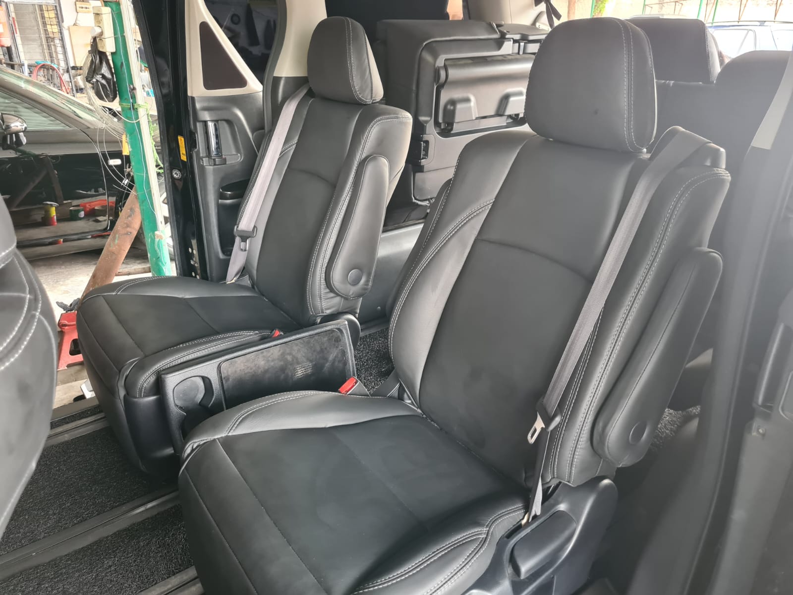 bengkel Jok Mobil