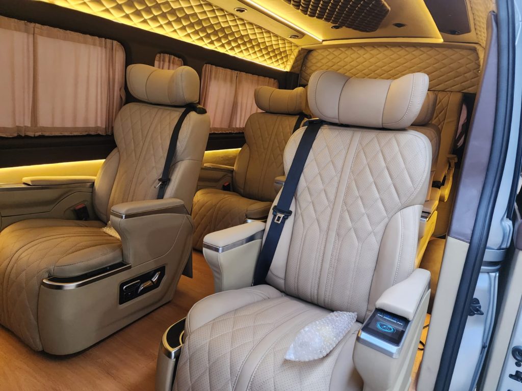Inspirasi Model Jok Mobil Elegan Buat Interior Keren