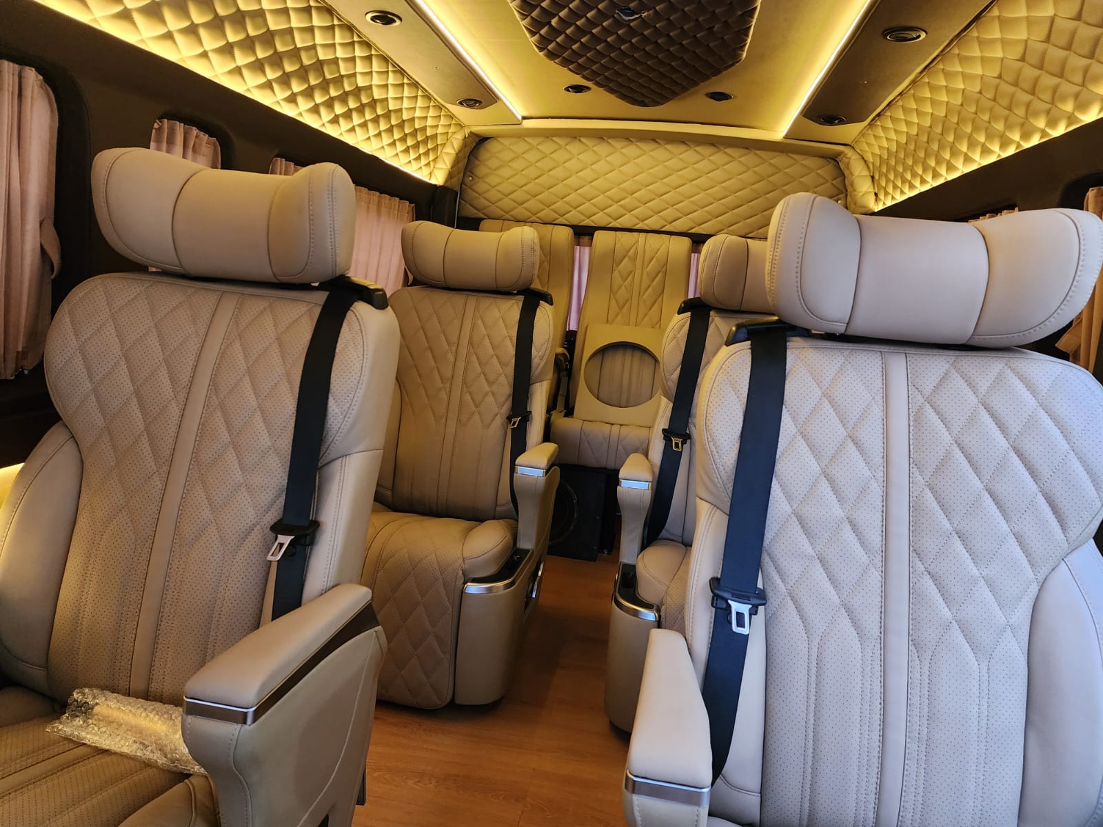 Bengkel Modifikasi Interior Mobil