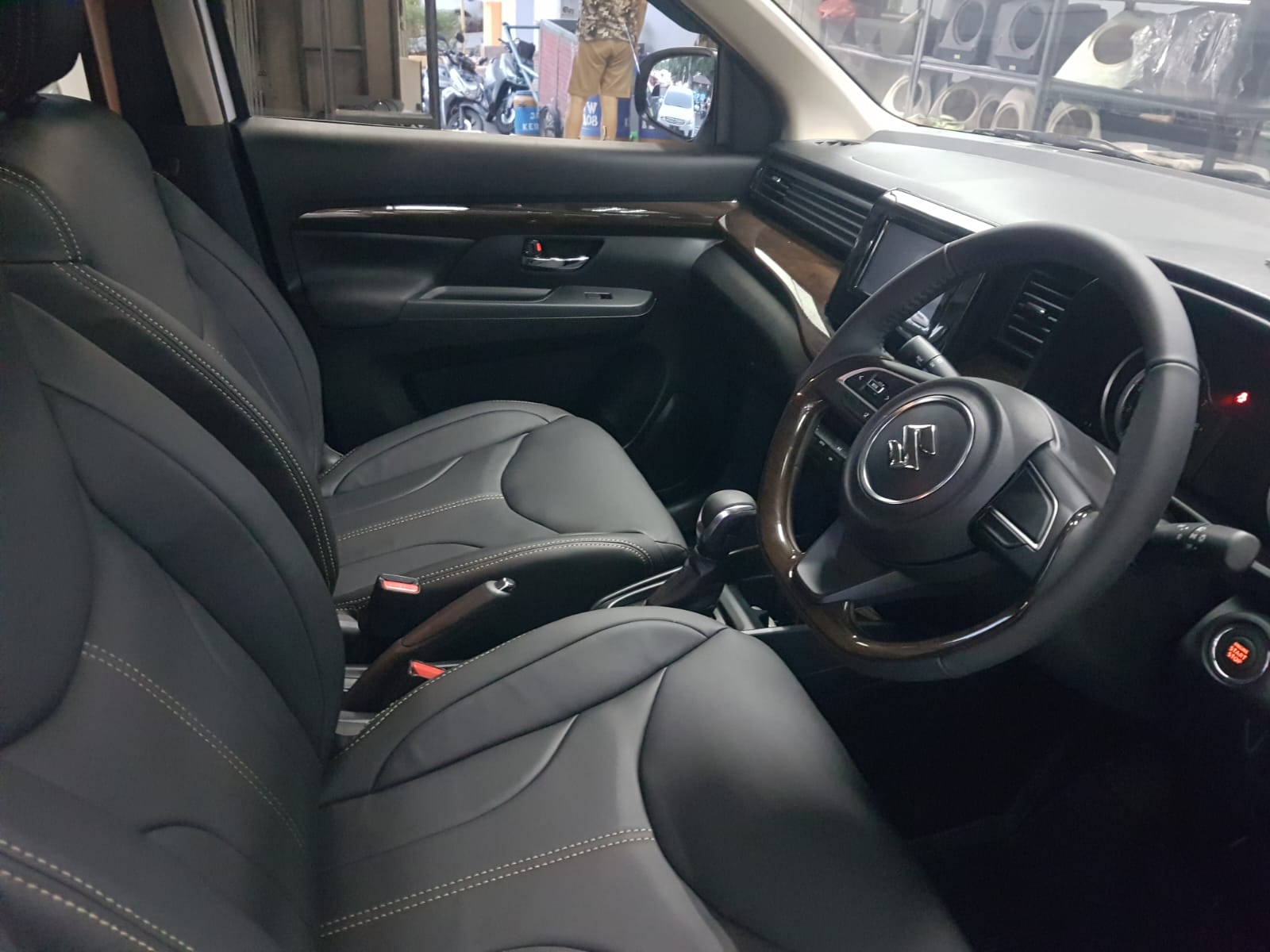bengkel Jok Mobil