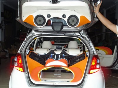 Luxury Car Leather Seat & Custom Interior