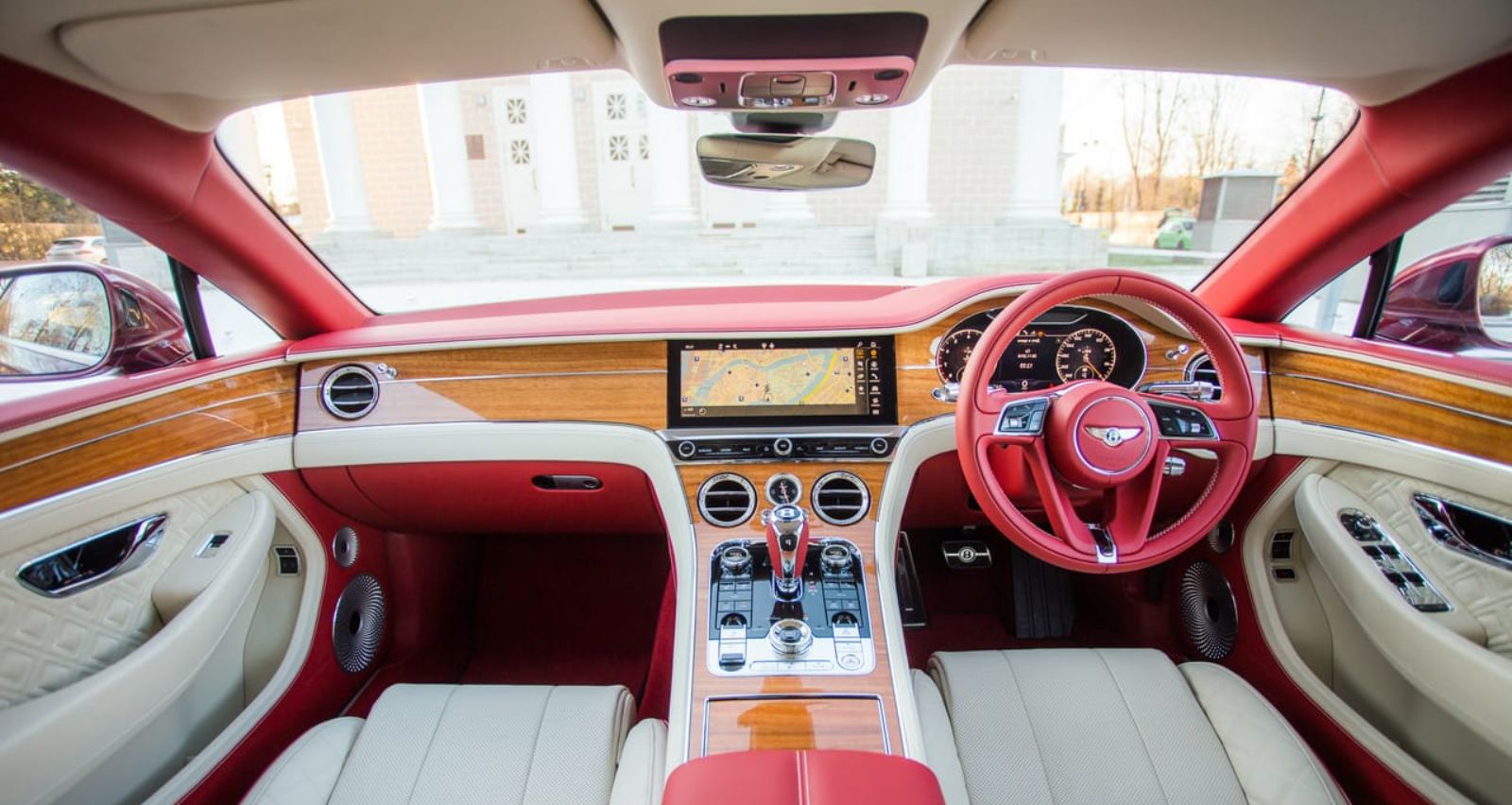 custom dashboard mobil