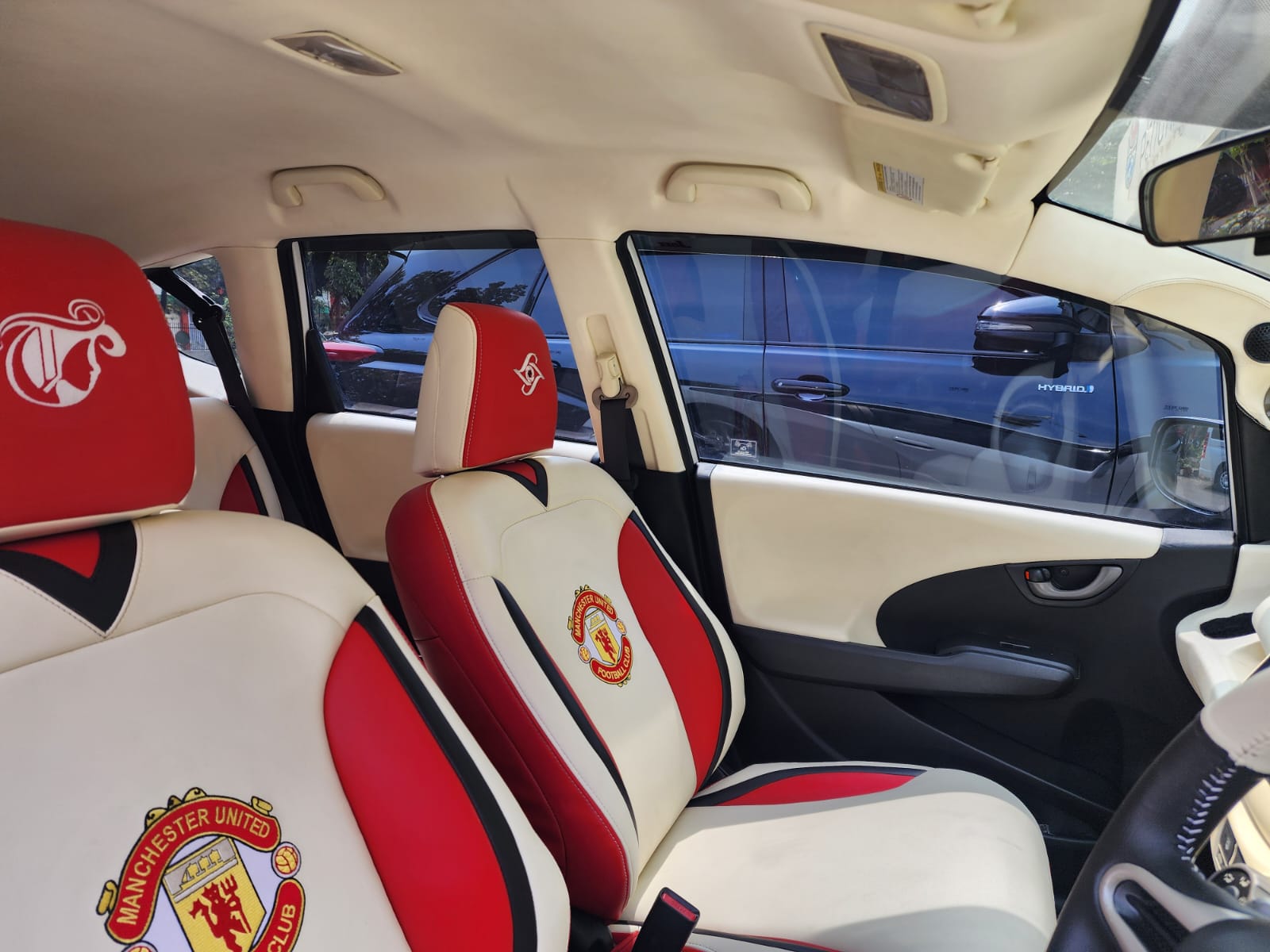 Luxury Car Leather Seat & Custom Interior