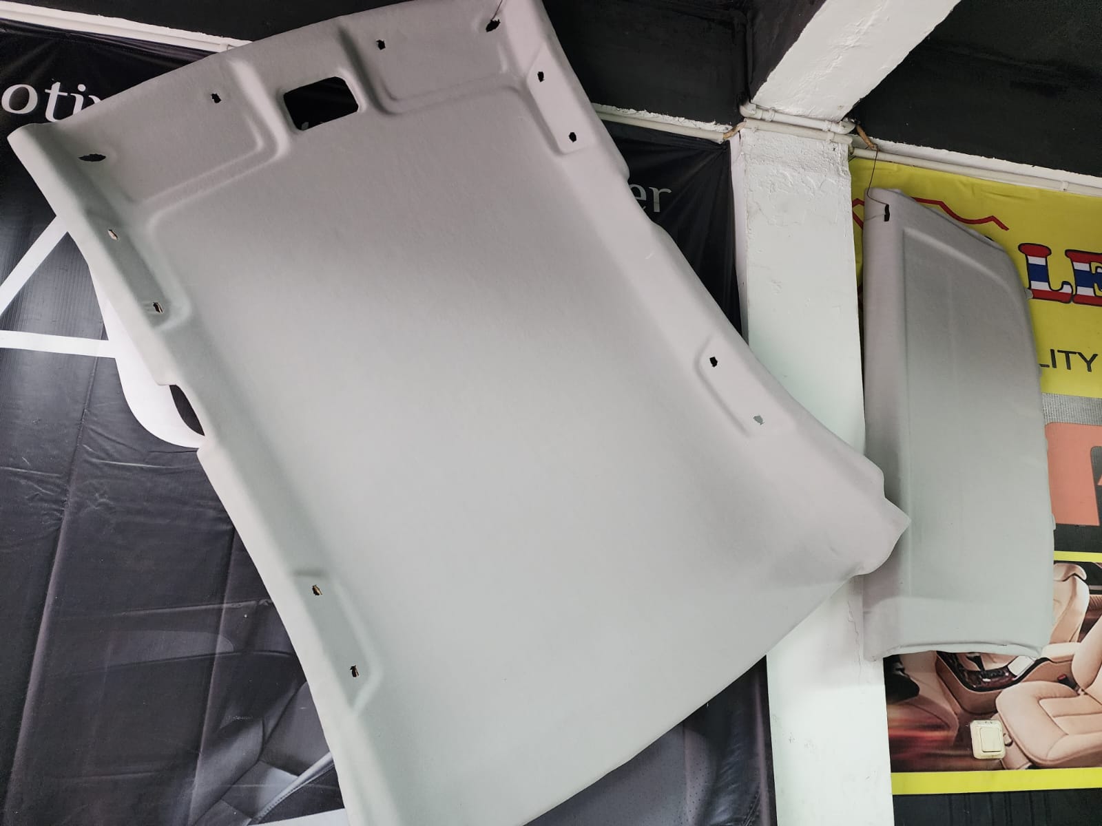 Luxury Car Leather Seat & Custom Interior