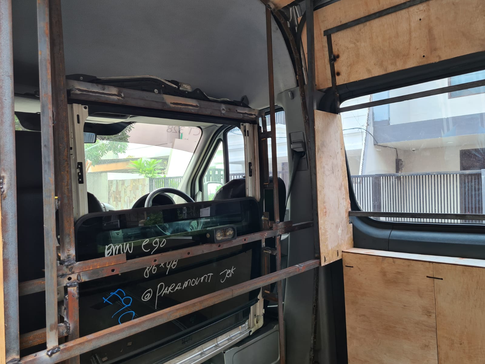 Bengkel Modifikasi Interior Mobil