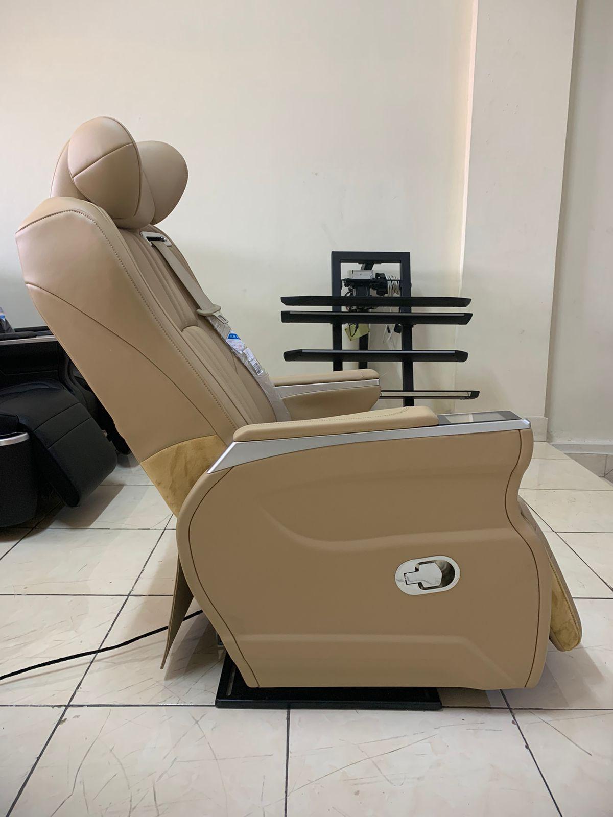 Bengkel Modifikasi Interior Mobil