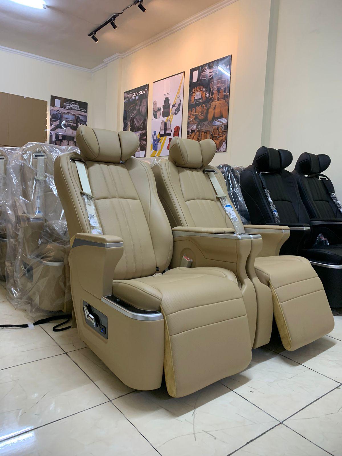Bengkel Modifikasi Interior Mobil