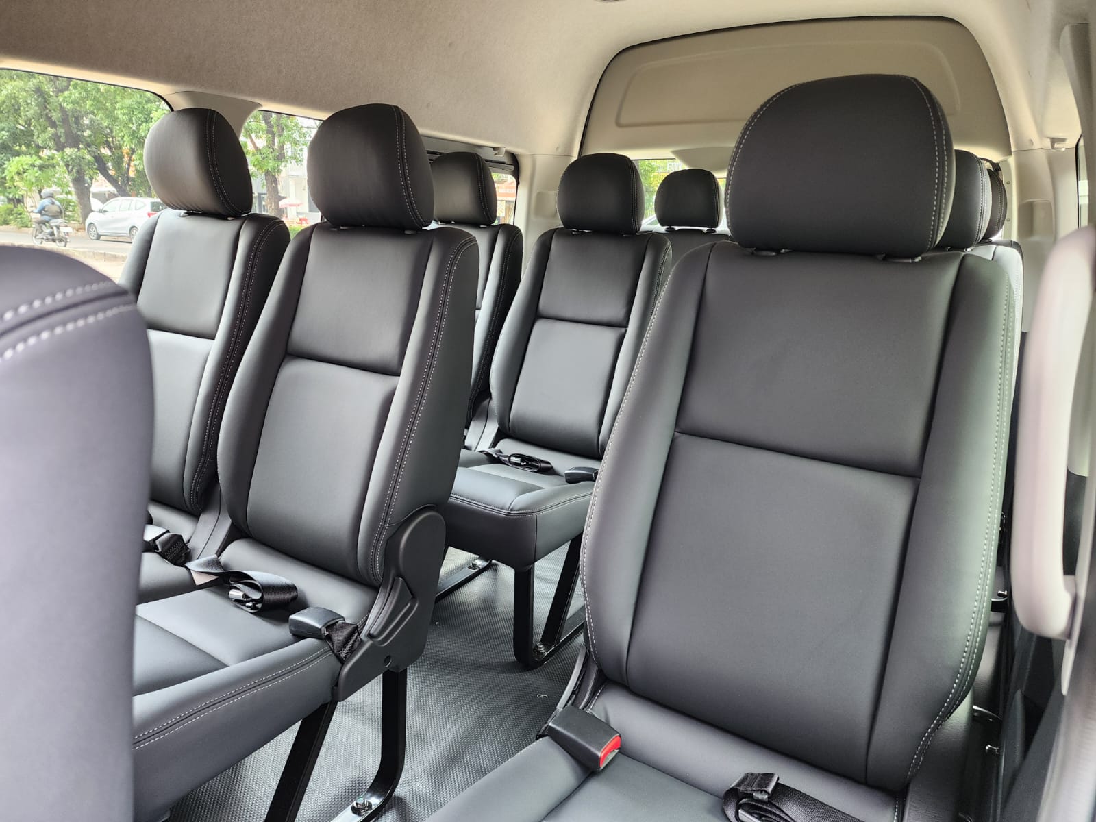 Bengkel Jok Mobil di Jakarta - Terlengkap Kulit, Semi Kulit & Microfiber
