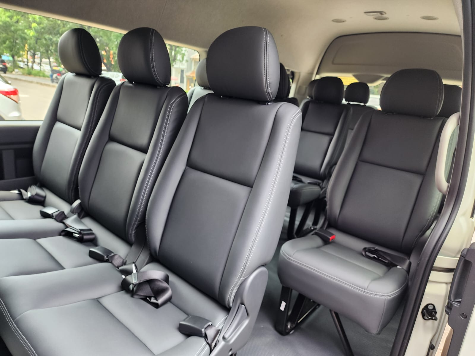 Bengkel Modifikasi Interior Mobil