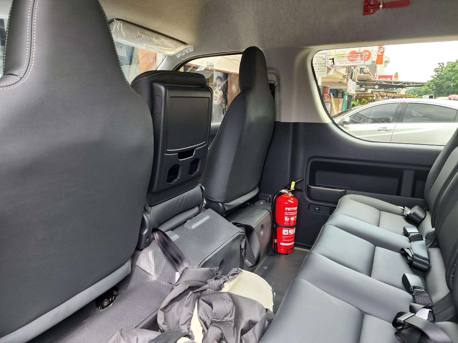 Bengkel Modifikasi Interior Mobil