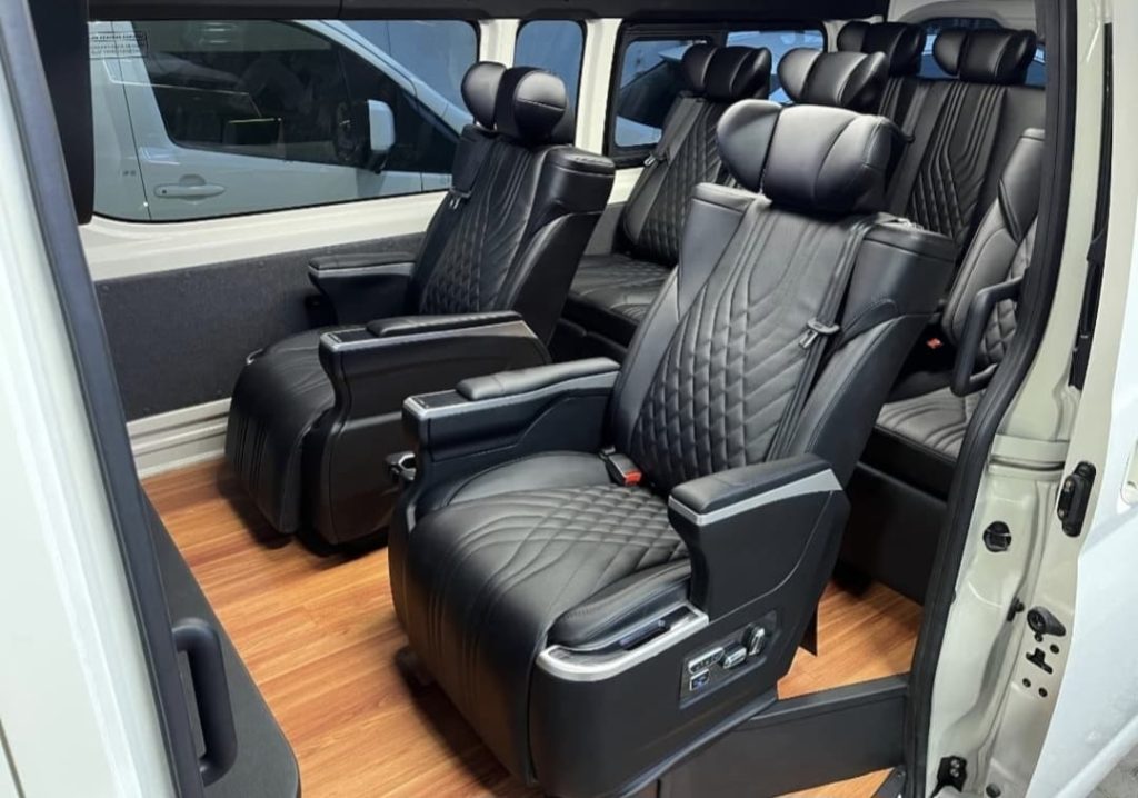 Inspirasi Model Jok Mobil Elegan Buat Interior Keren