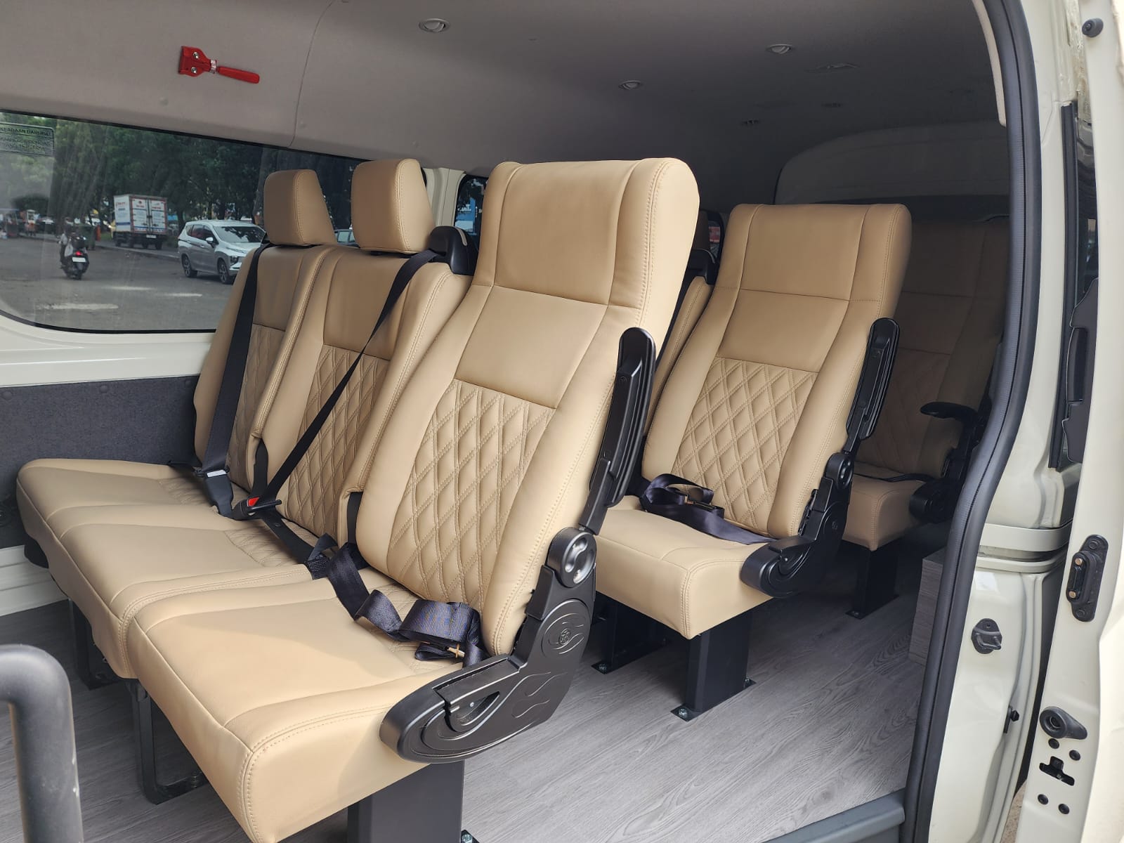 Bengkel Modifikasi Interior Mobil