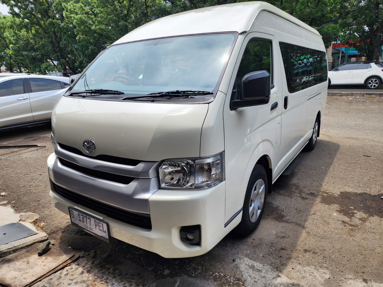 Bengkel Modifikasi Interior Mobil
