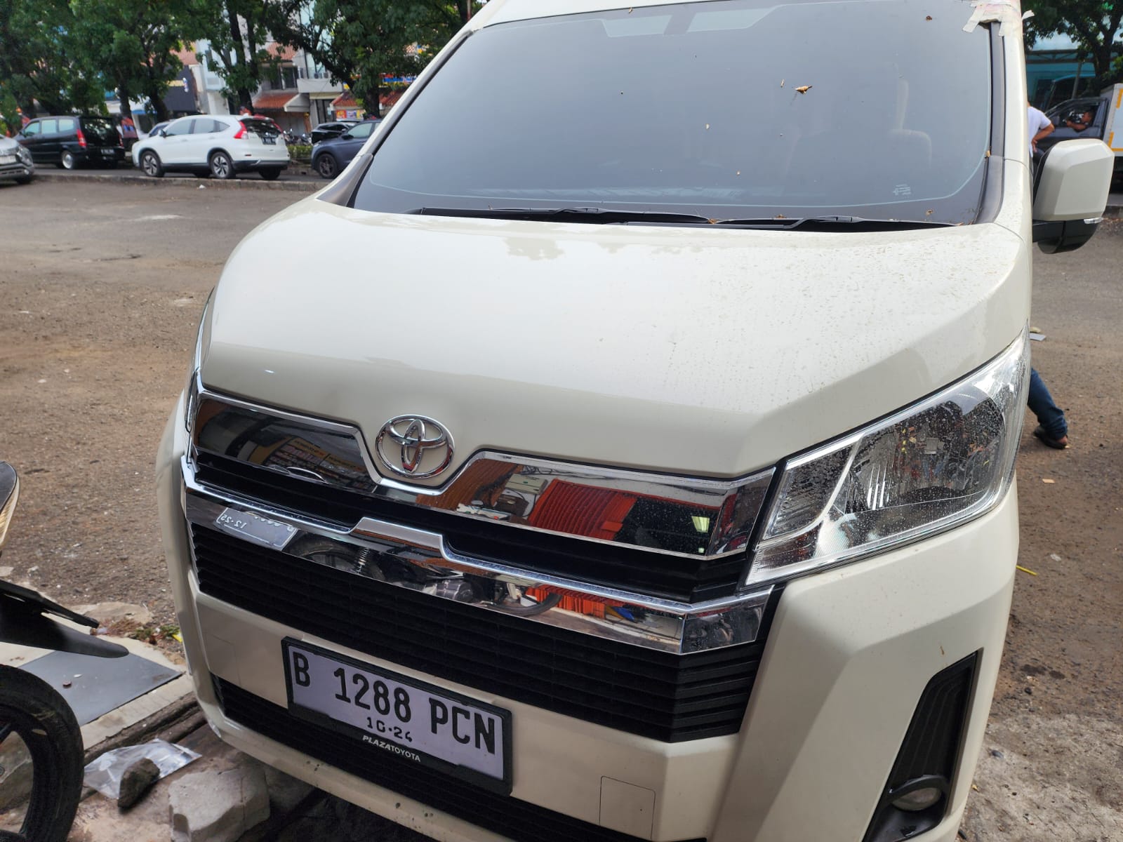 Bengkel Modifikasi Interior Mobil
