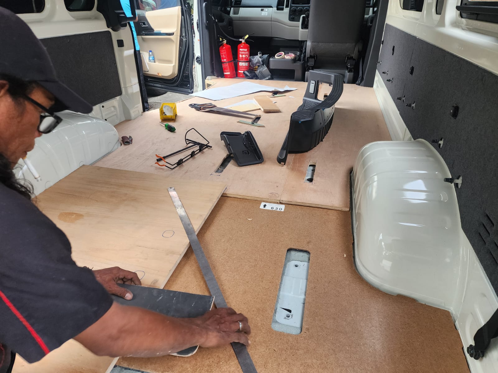 Bengkel Modifikasi Interior Mobil
