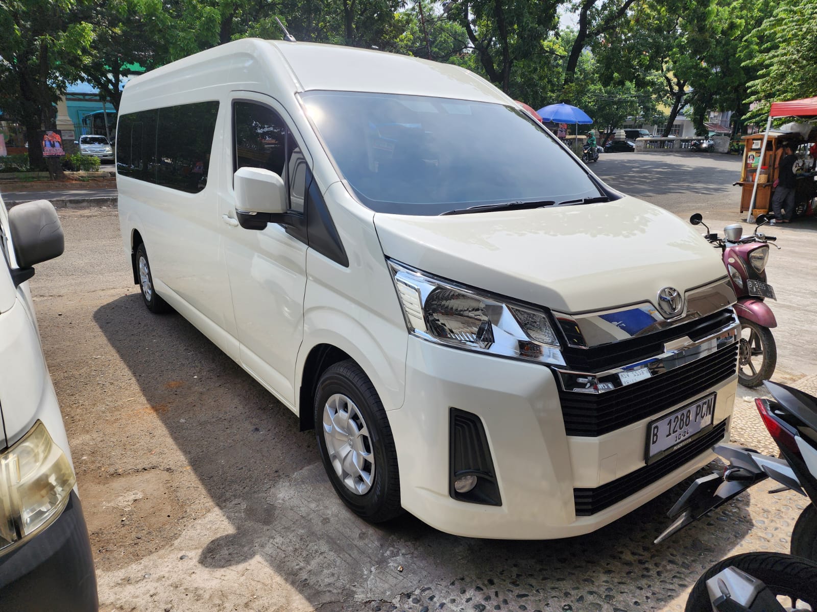 Bengkel Modifikasi Interior Mobil
