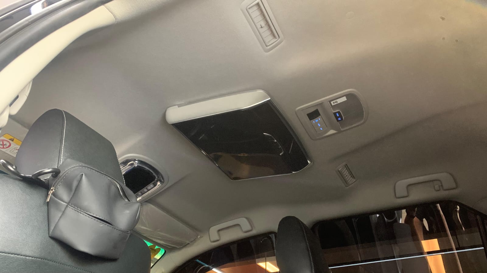 Bengkel Modifikasi Interior Mobil