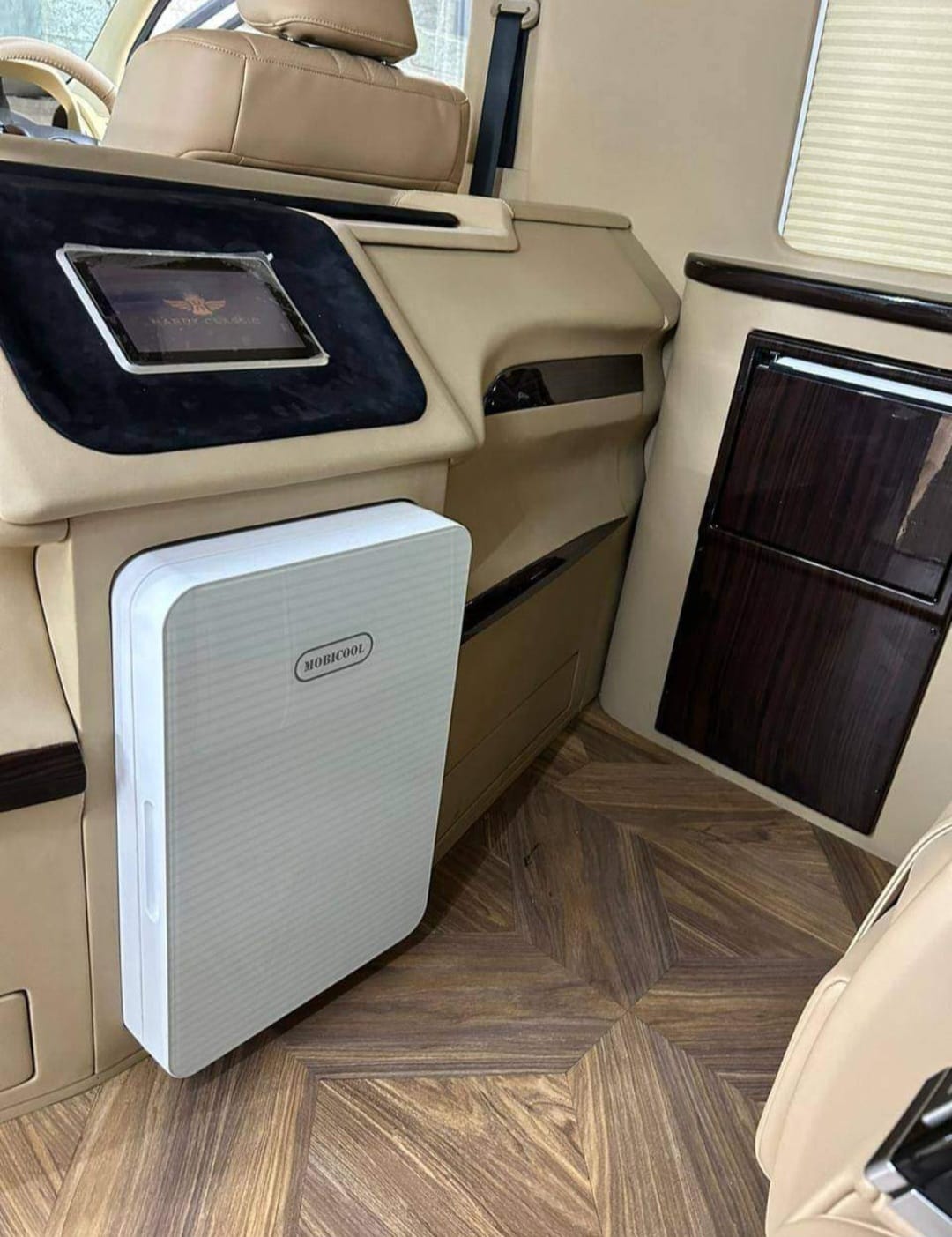 Bengkel Modifikasi Interior Mobil