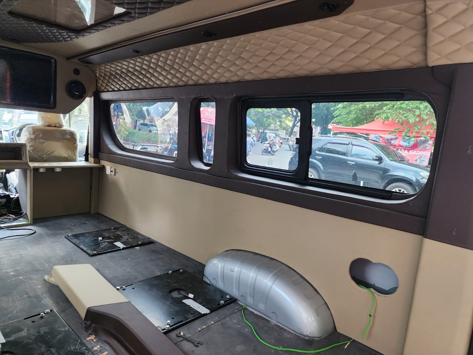 Bengkel Jok Mobil di Jakarta - Terlengkap Kulit, Semi Kulit & Microfiber