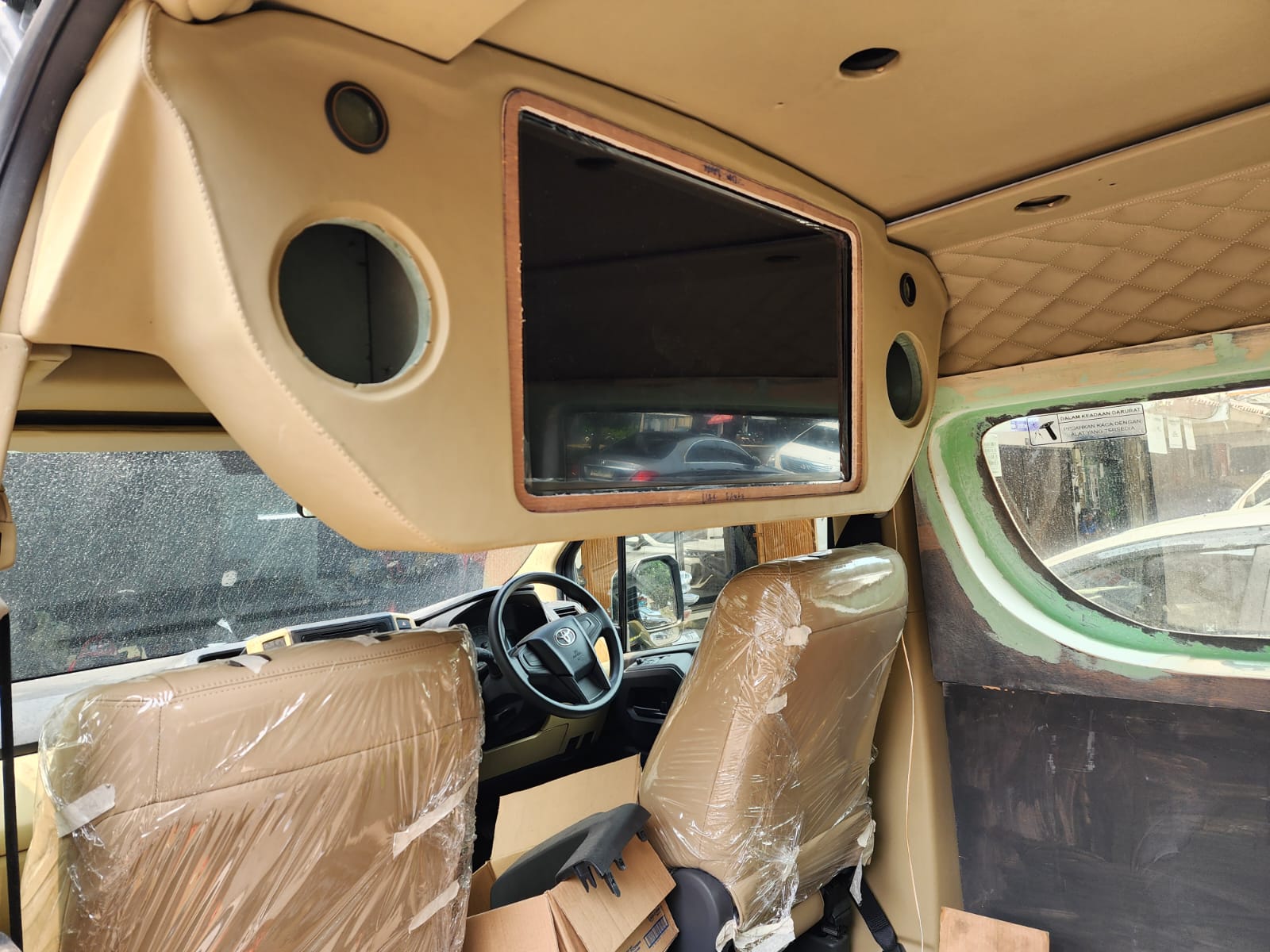Bengkel Jok Mobil di Jakarta - Terlengkap Kulit, Semi Kulit & Microfiber