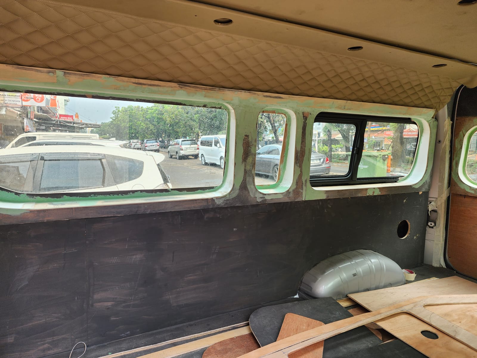 Bengkel Jok Mobil di Jakarta - Terlengkap Kulit, Semi Kulit & Microfiber