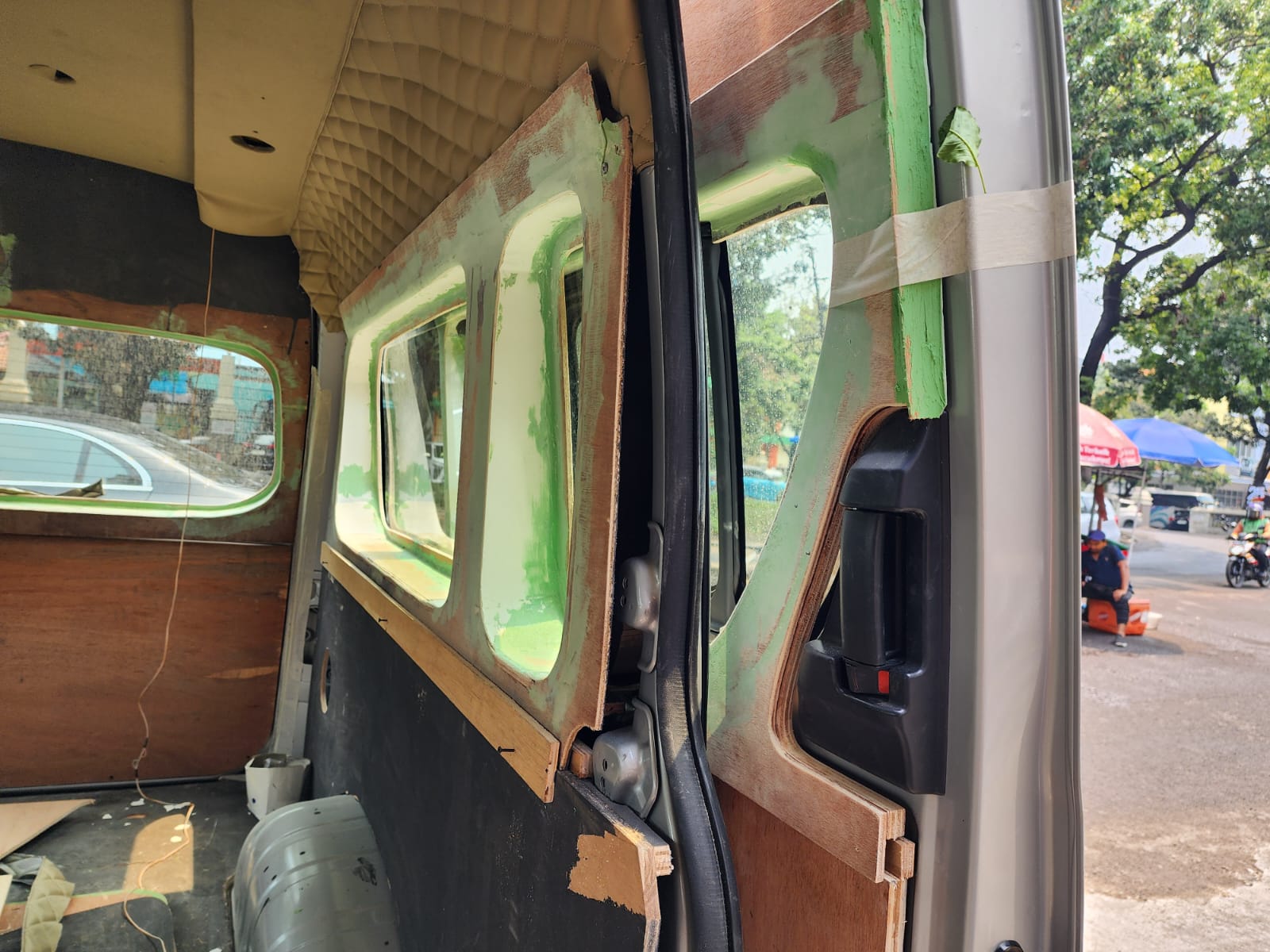 Bengkel Jok Mobil di Jakarta - Terlengkap Kulit, Semi Kulit & Microfiber