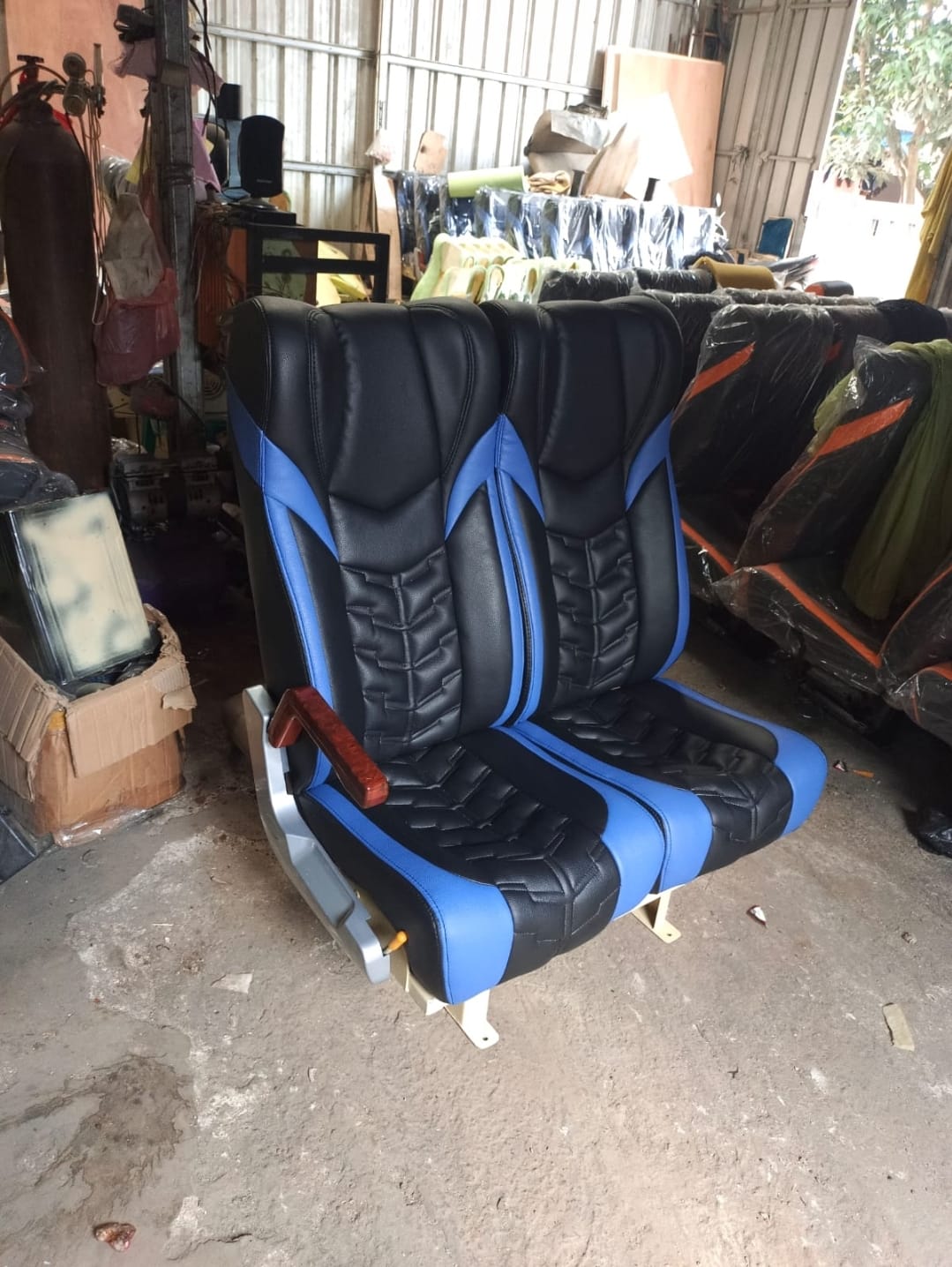 Bengkel Modifikasi Interior Mobil