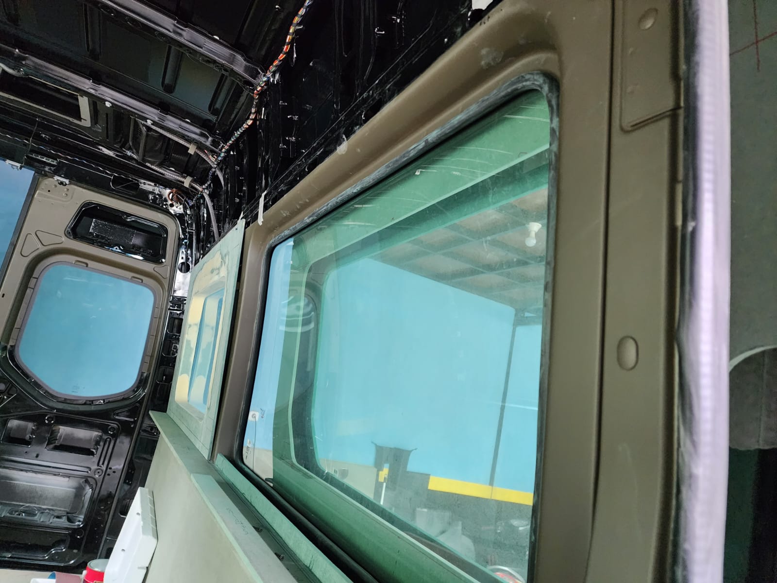 Bengkel Modifikasi Interior Mobil