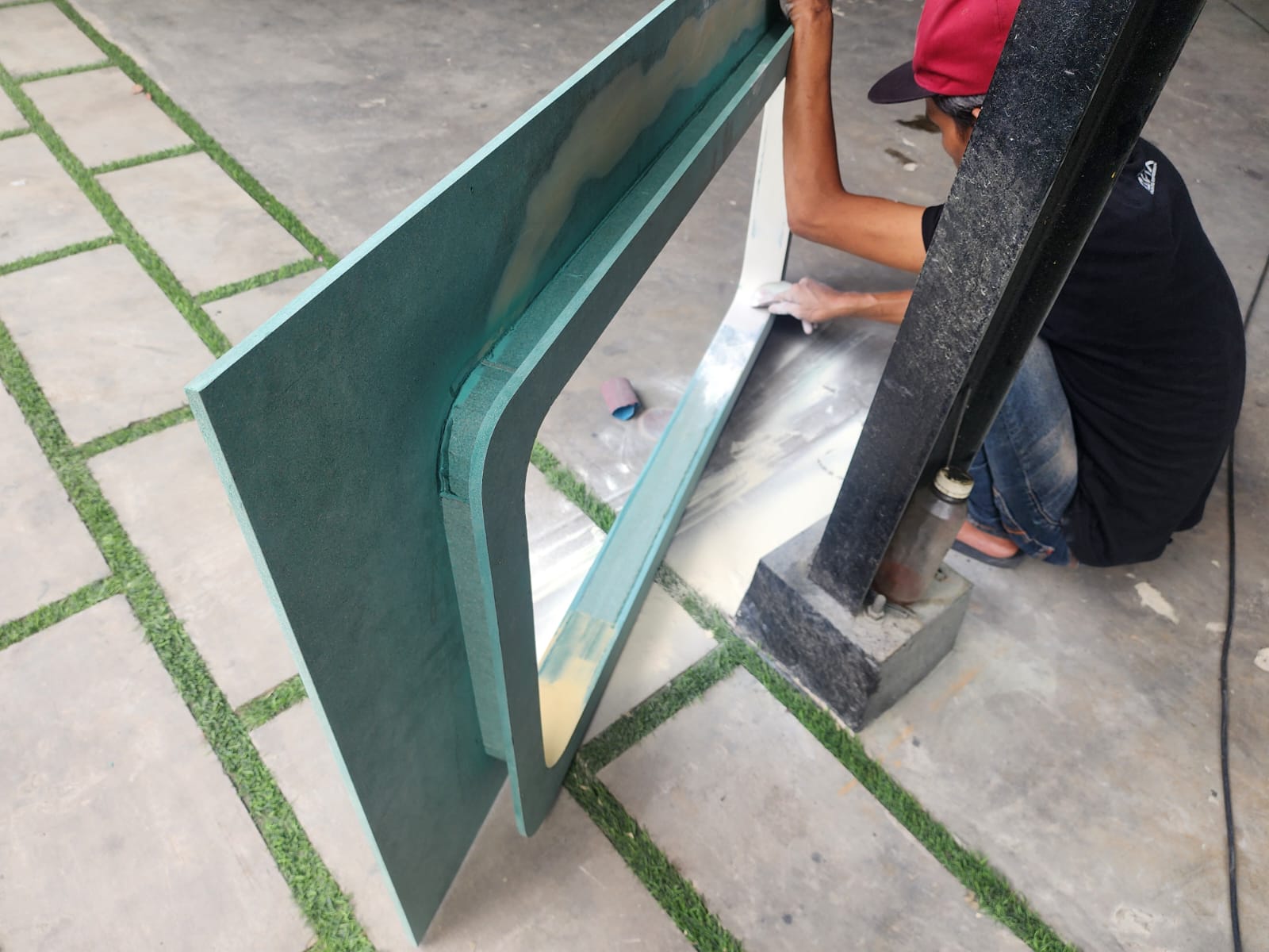 Bengkel Modifikasi Interior Mobil