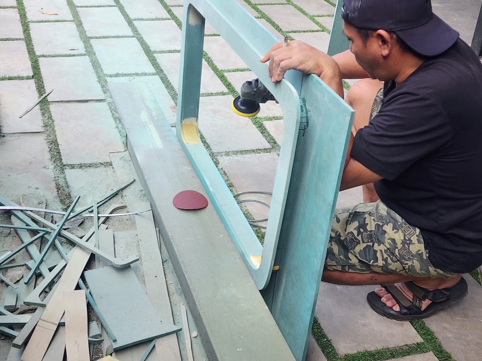 Bengkel Modifikasi Interior Mobil