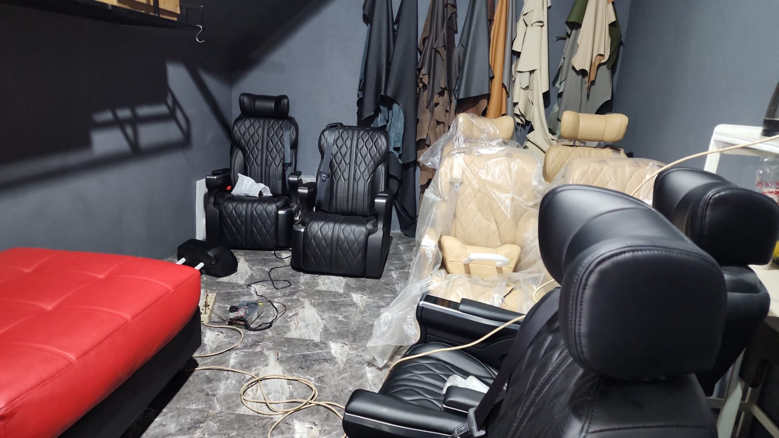 Bengkel Modifikasi Interior Mobil