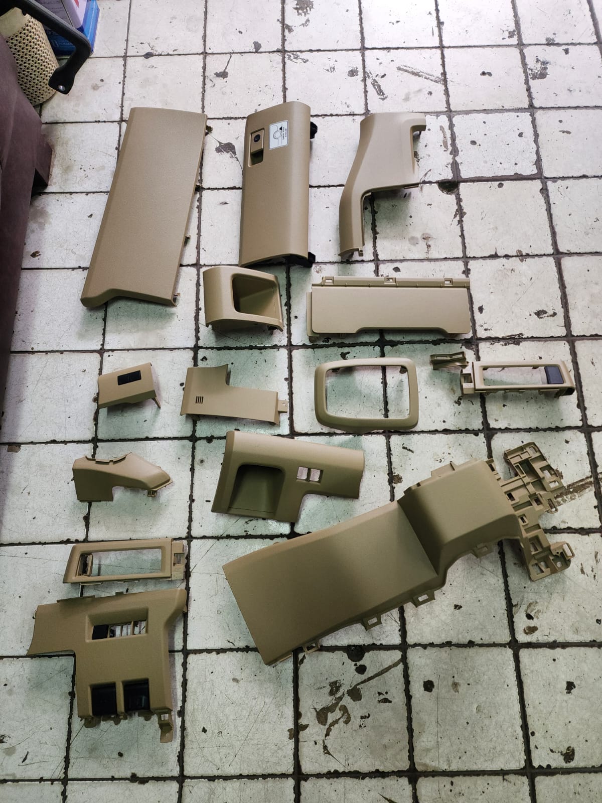 Bengkel Modifikasi Interior Mobil