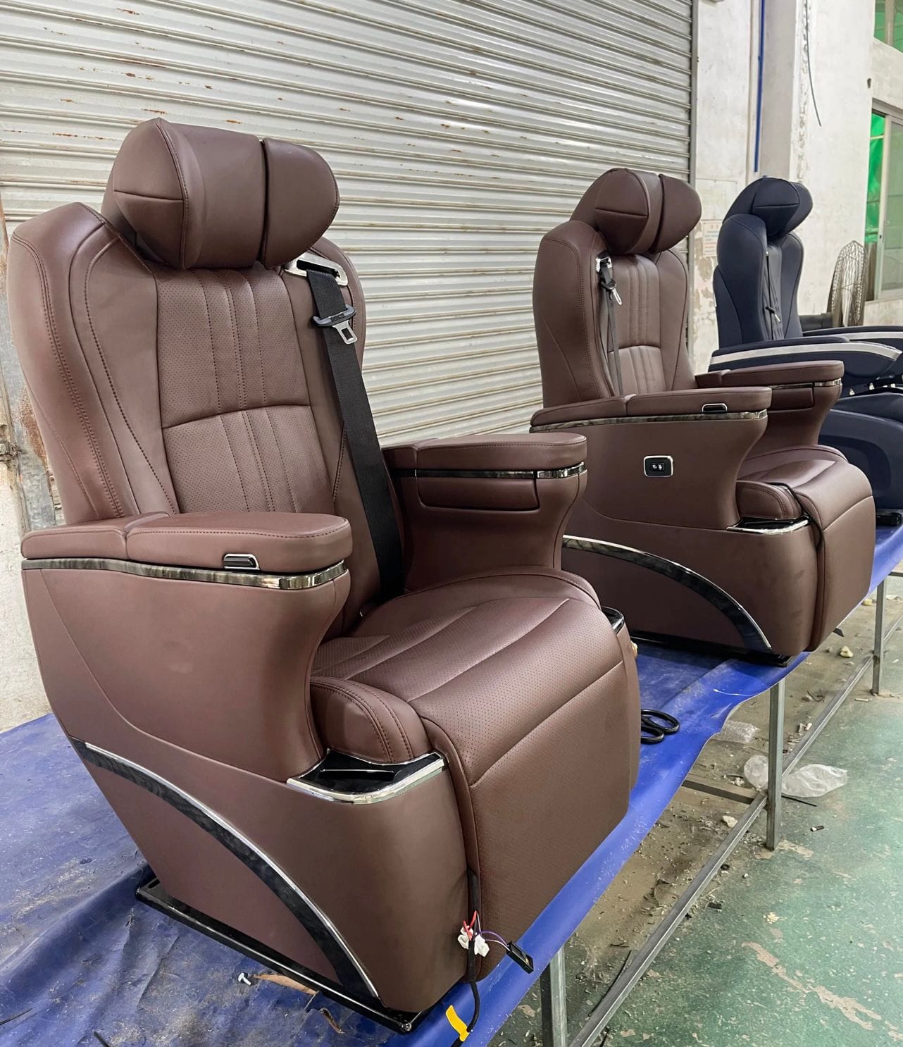 Bengkel Modifikasi Interior Mobil