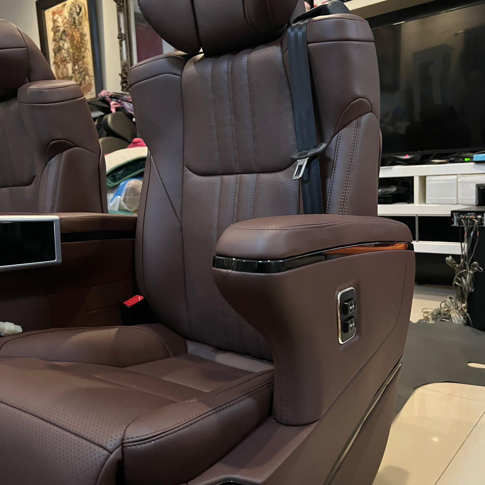 Bengkel Modifikasi Interior Mobil