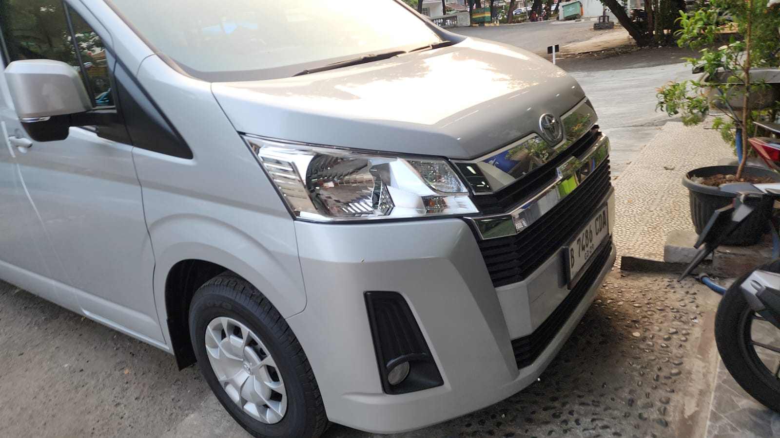 Bengkel Modifikasi Interior Mobil