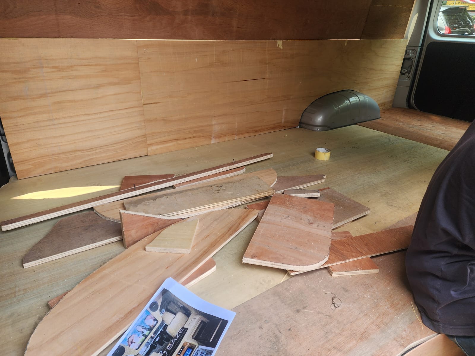 Bengkel Modifikasi Interior Mobil