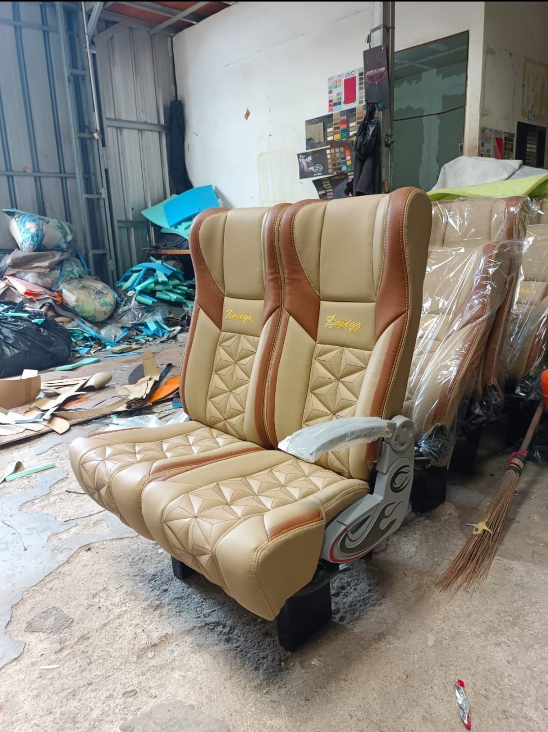Bengkel Modifikasi Interior Mobil