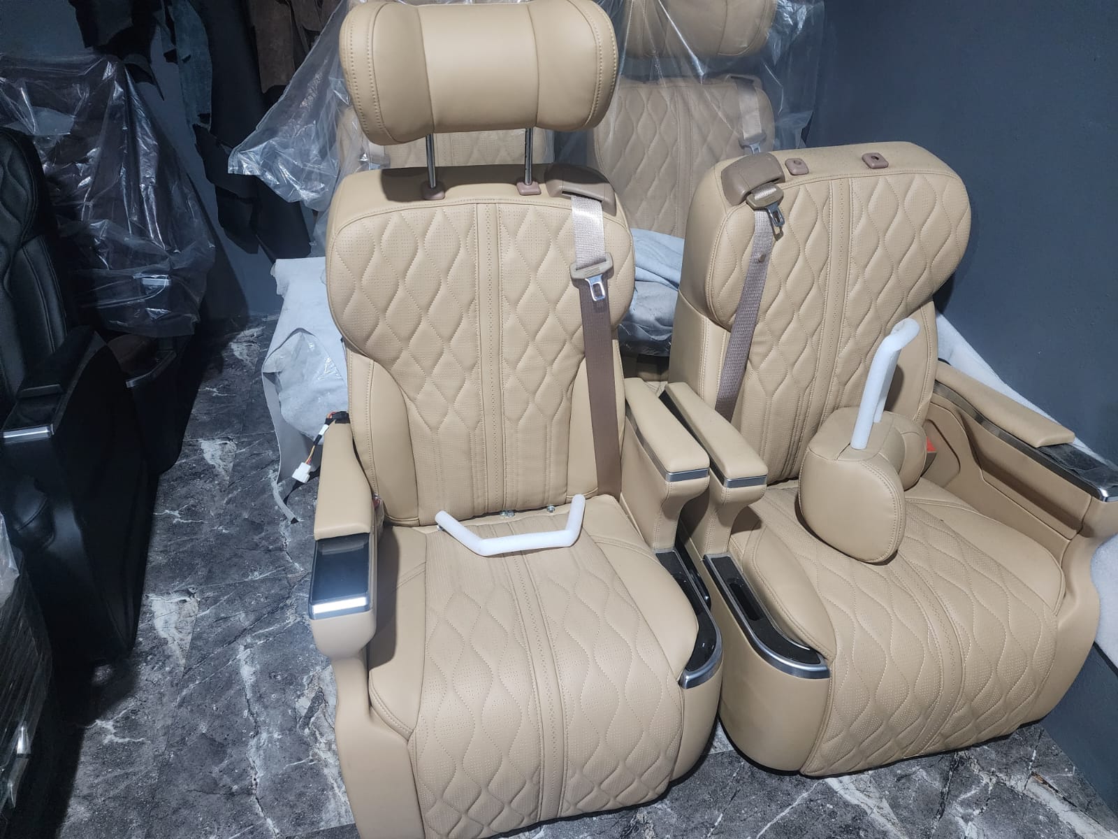 Bengkel Modifikasi Interior Mobil