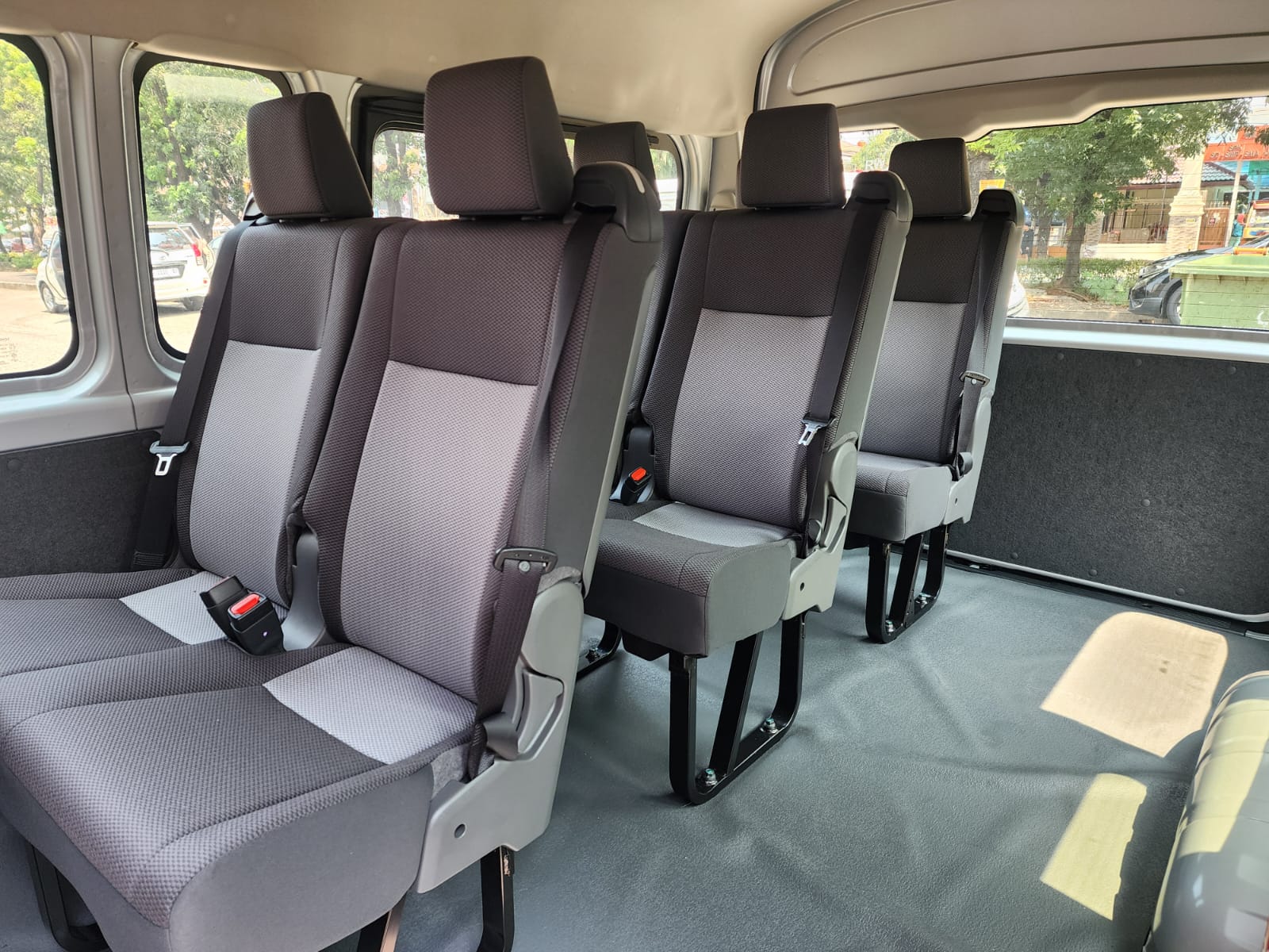 Bengkel Modifikasi Interior Mobil