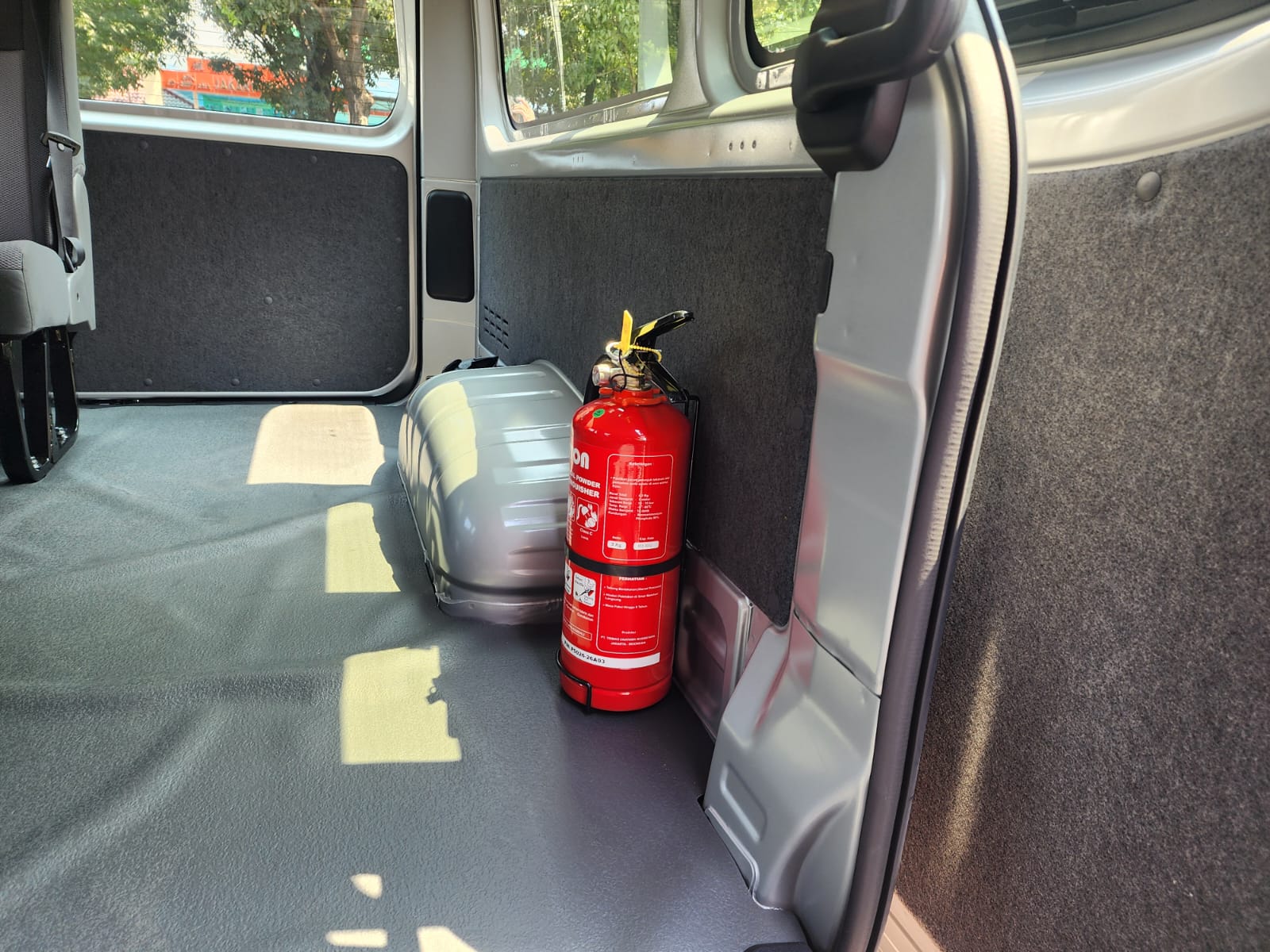 Bengkel Modifikasi Interior Mobil