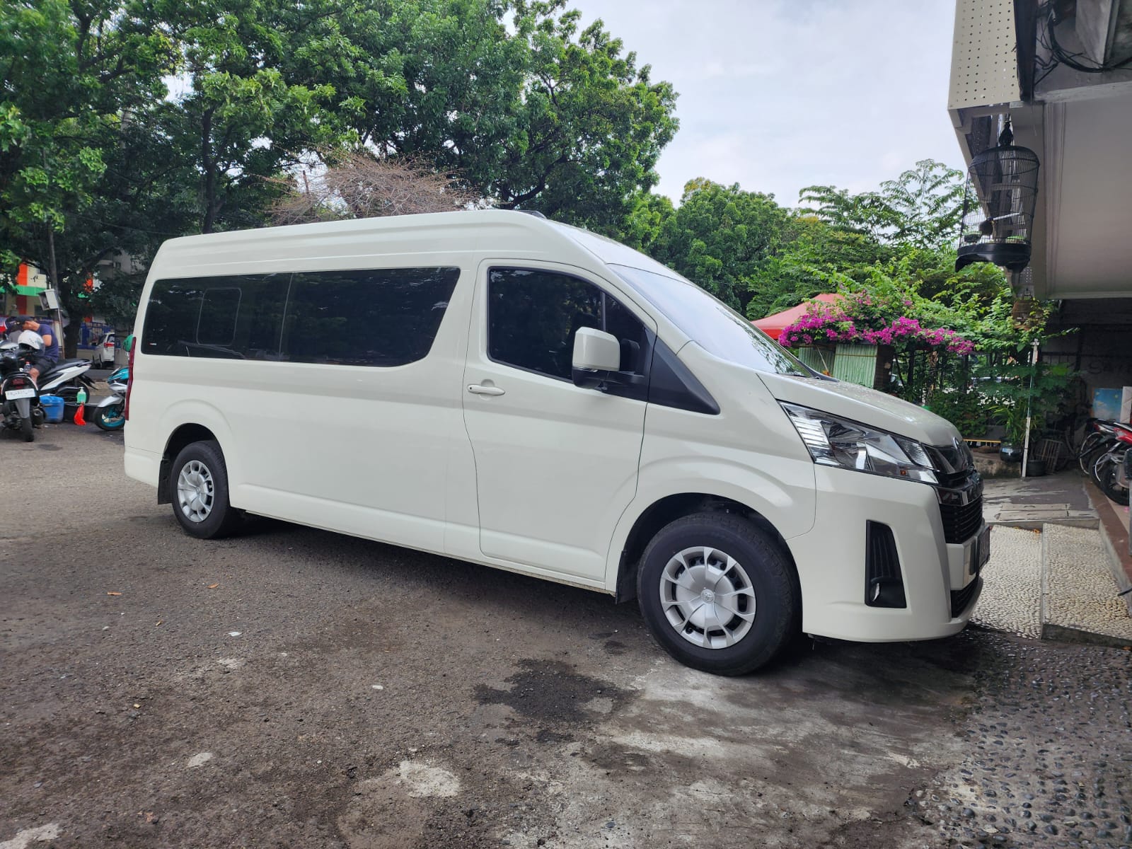 Bengkel Modifikasi Interior Mobil