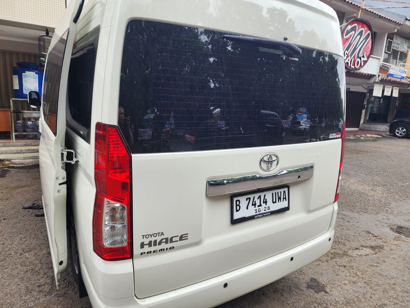 Bengkel Modifikasi Interior Mobil