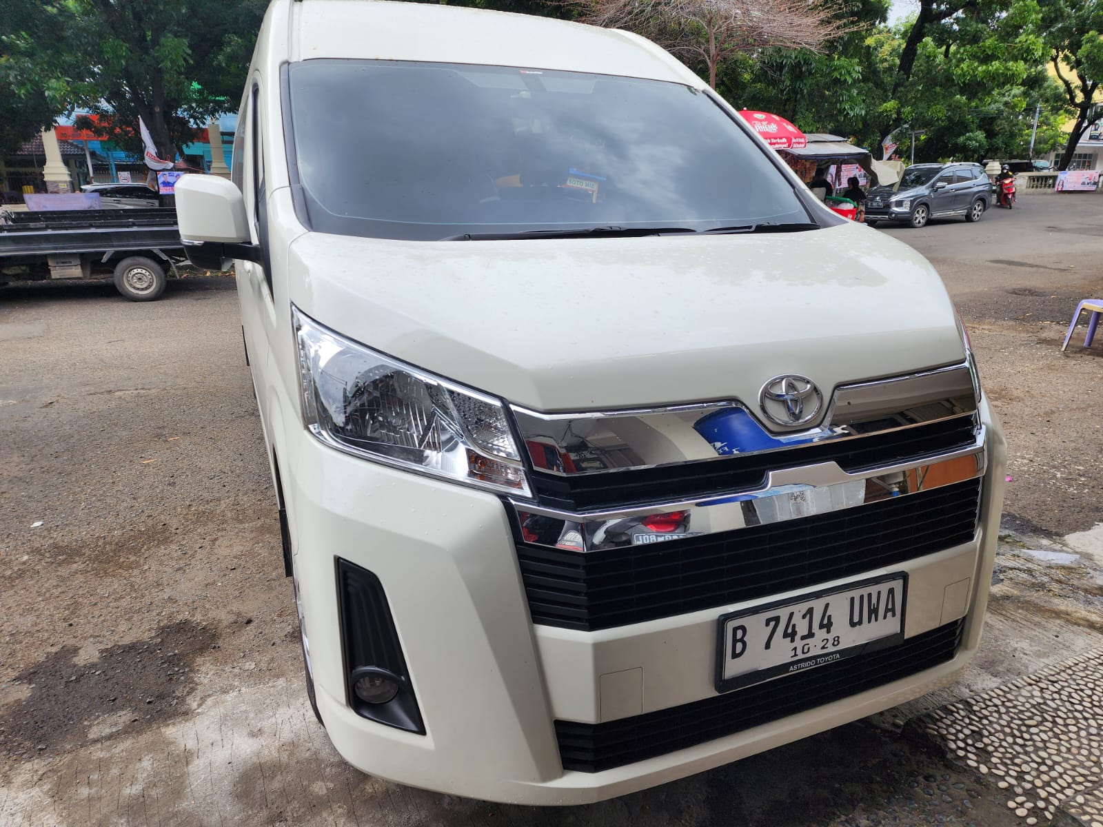 Bengkel Modifikasi Interior Mobil