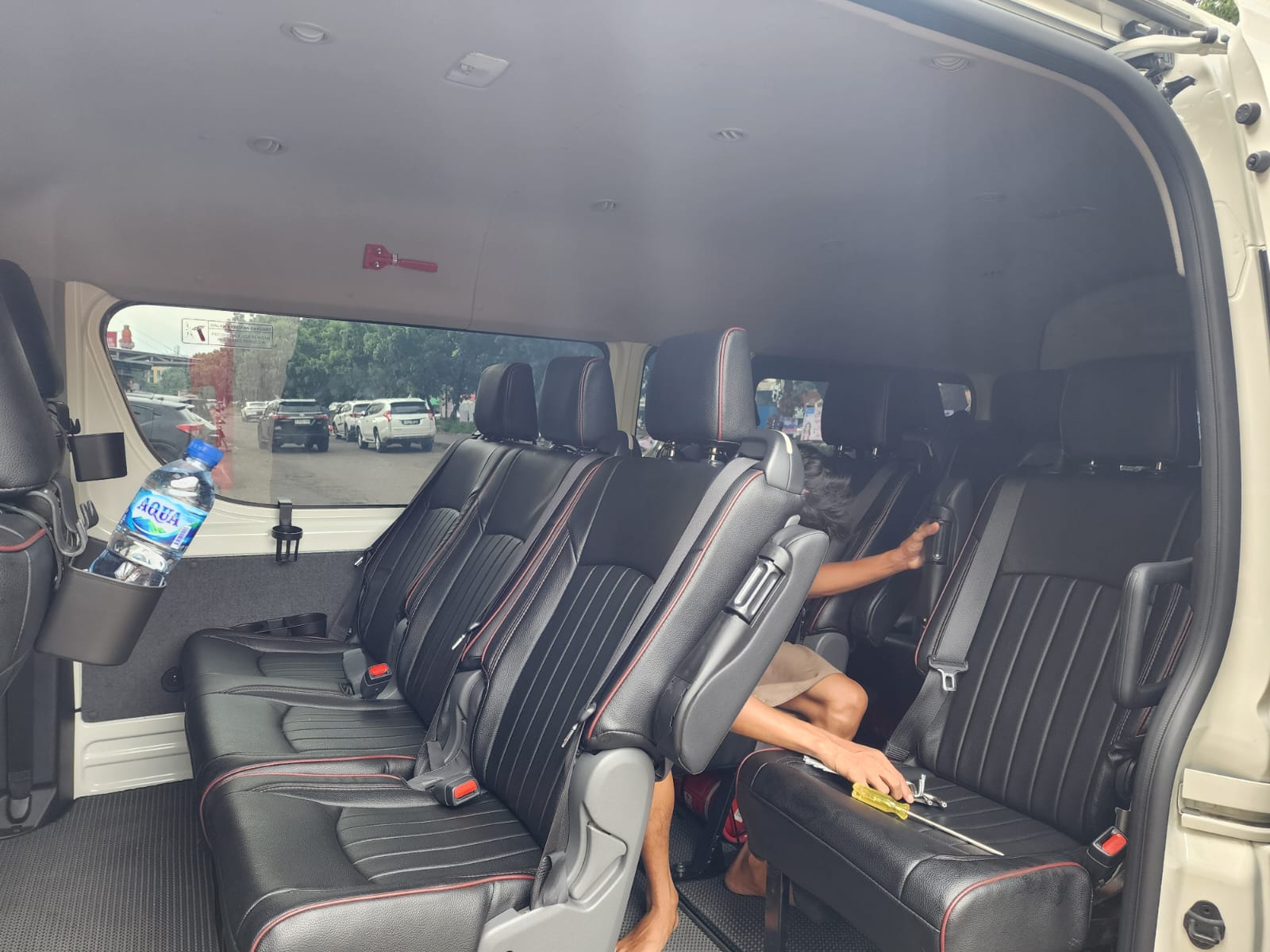 Bengkel Modifikasi Interior Mobil